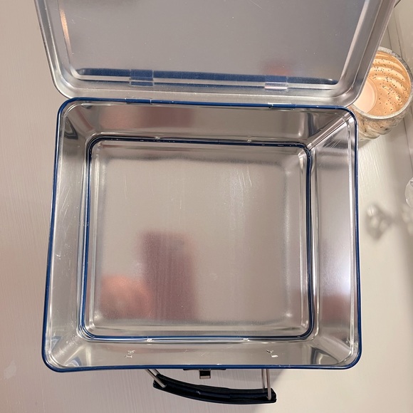 ⚾️Vintage 2004 Seattle Mariners Lunchbox -SODO MOJO. Never used, & hard to find. - Picture 9 of 12